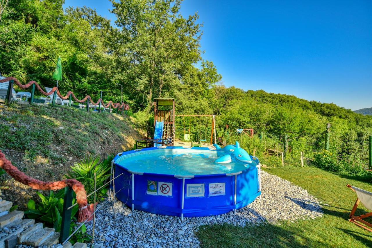 Pataki Studios Petrovac 외부 사진