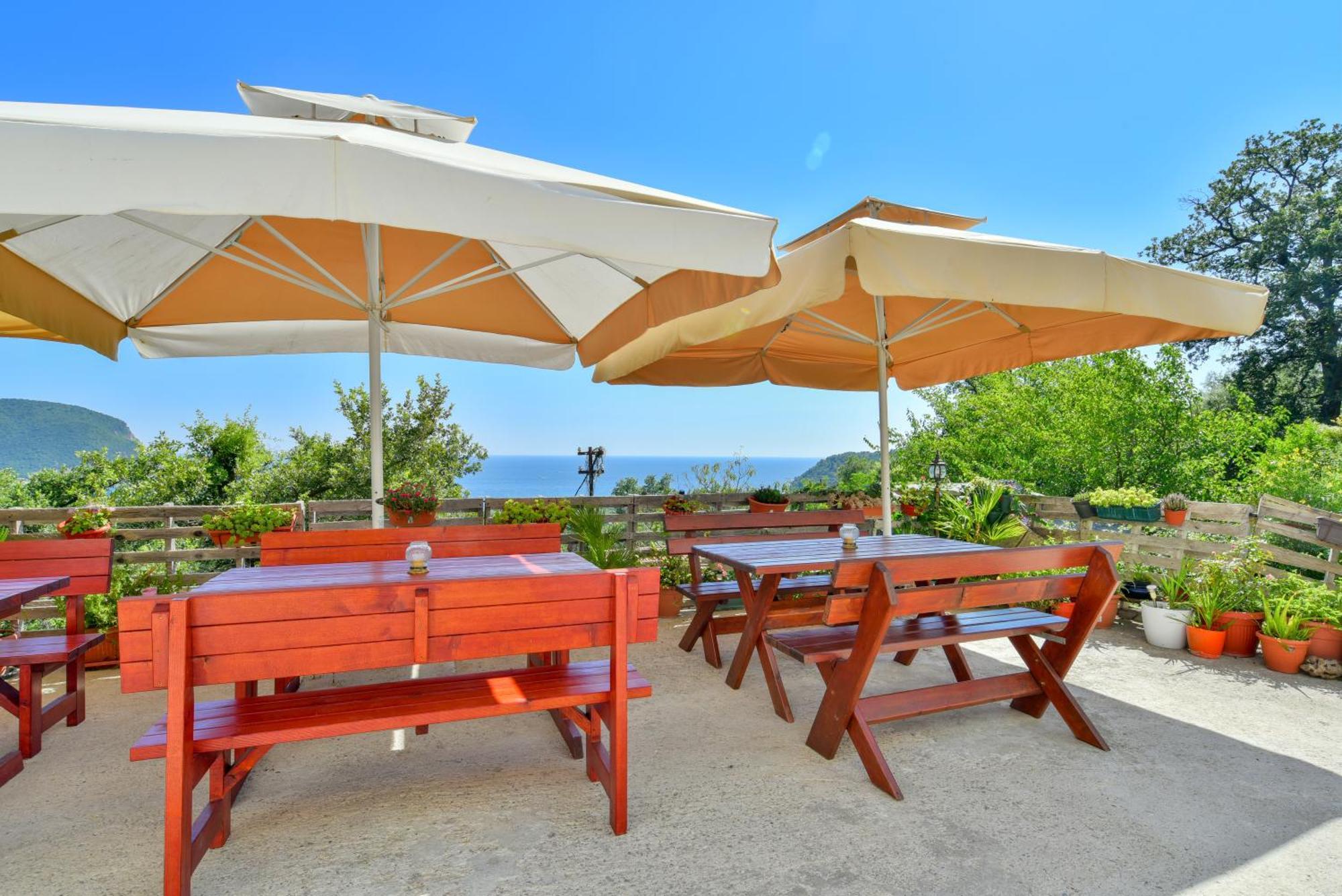 Pataki Studios Petrovac 외부 사진