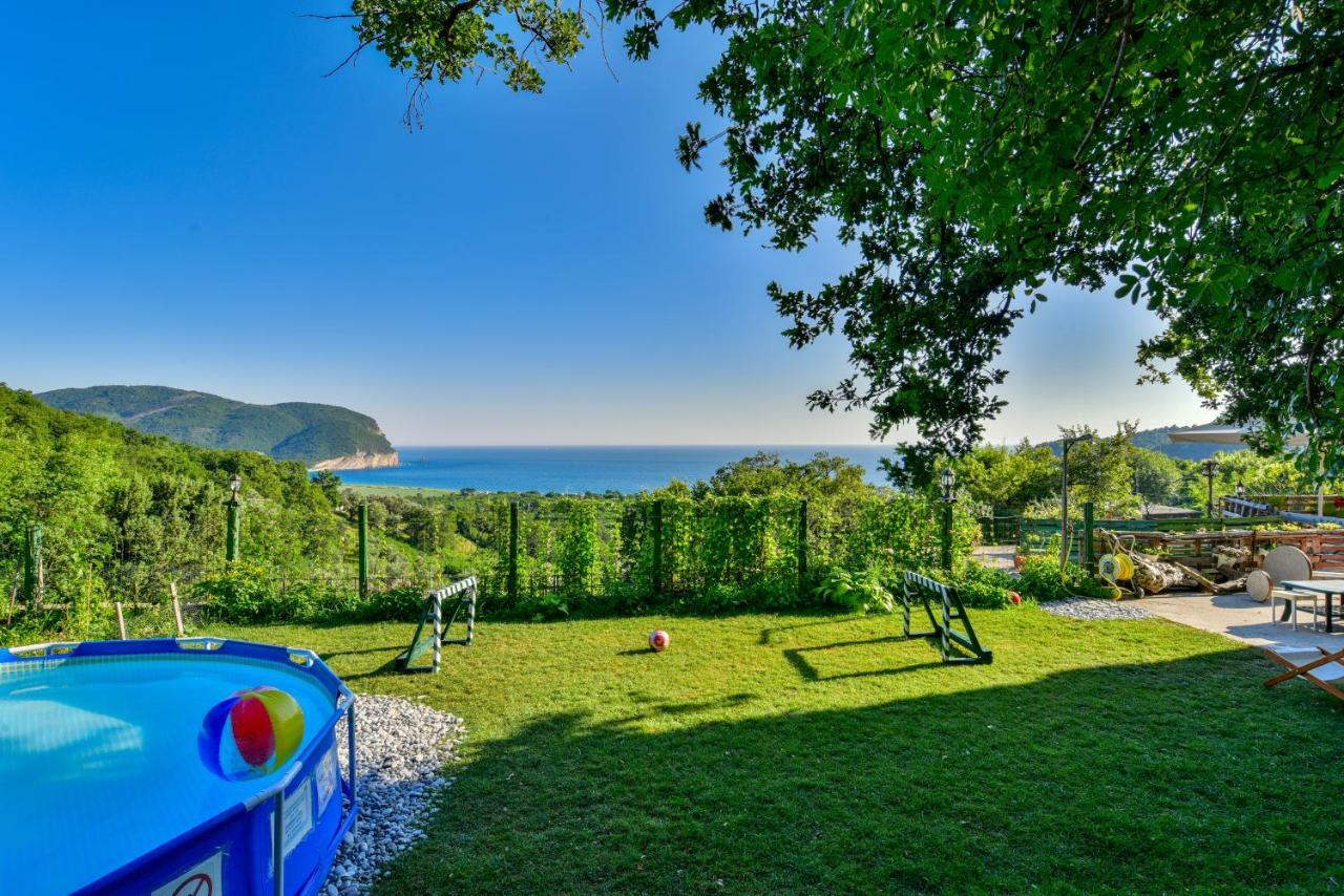 Pataki Studios Petrovac 외부 사진