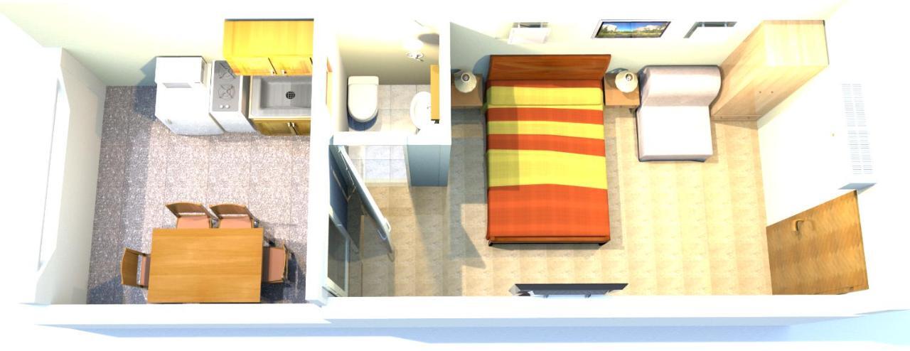 Pataki Studios Petrovac 외부 사진