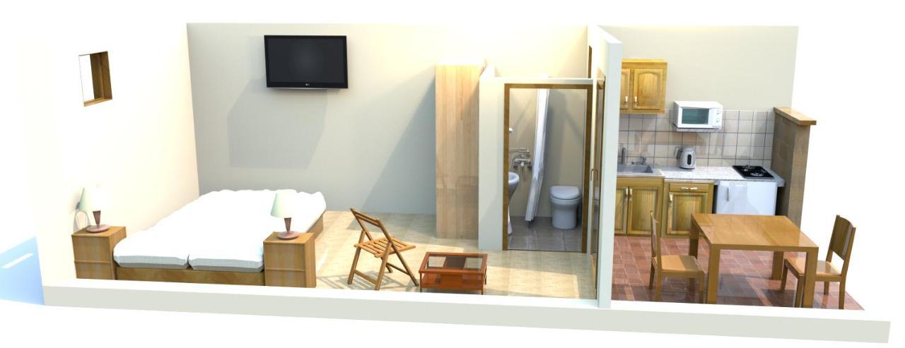 Pataki Studios Petrovac 외부 사진